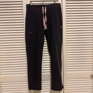 FIGS Yola petite skinny scrub pants